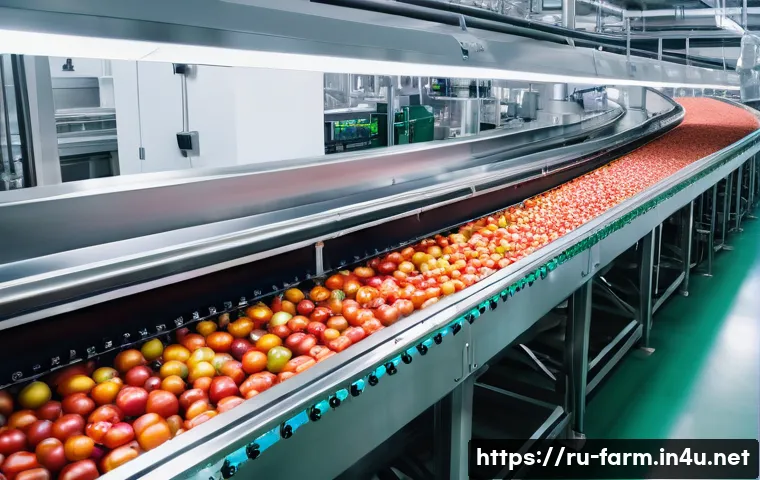 Секреты трудовых будней: Сколько на самом деле работают специалисты по качеству сельхозпродукции разных профилей? 4 농산물품질관리사 직무별 평균 업무량 관련 이미지 2