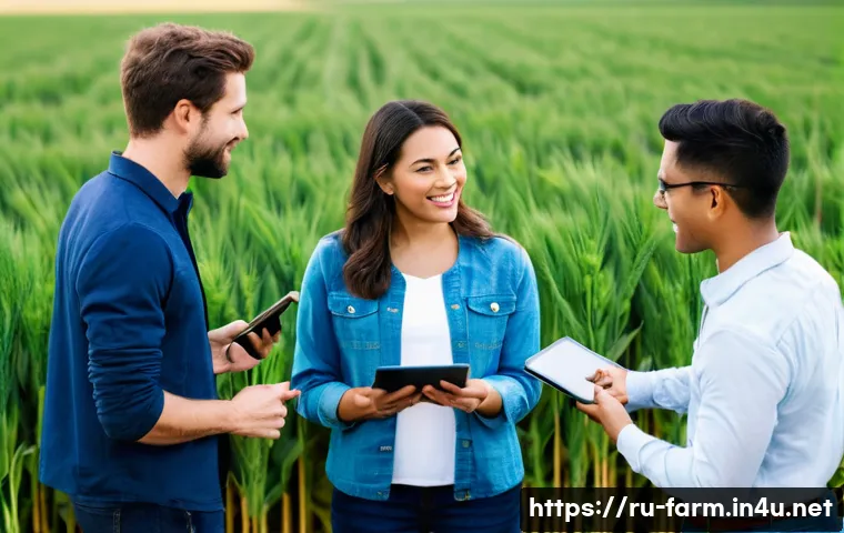 Скрытая правда о сертификате качества в сельском хозяйстве: стоит ли игра свеч в России? 3 농산물품질관리사 자격증 실효성 평가 관련 이미지 1