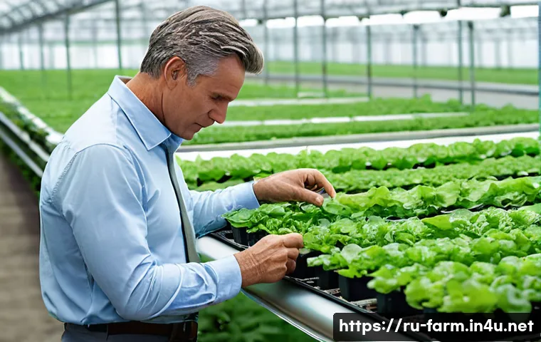 Скрытая правда о сертификате качества в сельском хозяйстве: стоит ли игра свеч в России? 4 농산물품질관리사 자격증 실효성 평가 관련 이미지 2